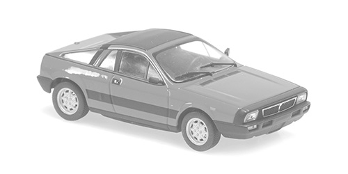 LANCIA BETA MONTECARLO - 1980 - RED