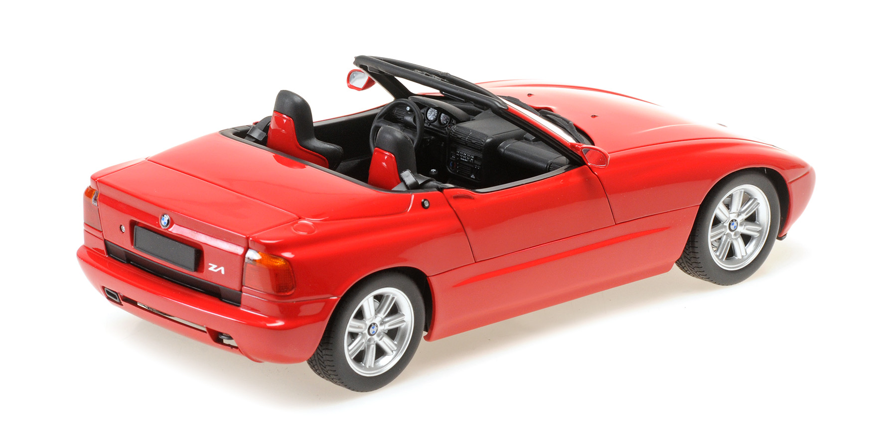BMW Z1 - 1988 - RED