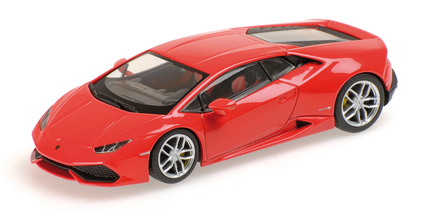 LAMBORGHINI HURACÁN LP 610-4 - RED METALLIC (05600RM)