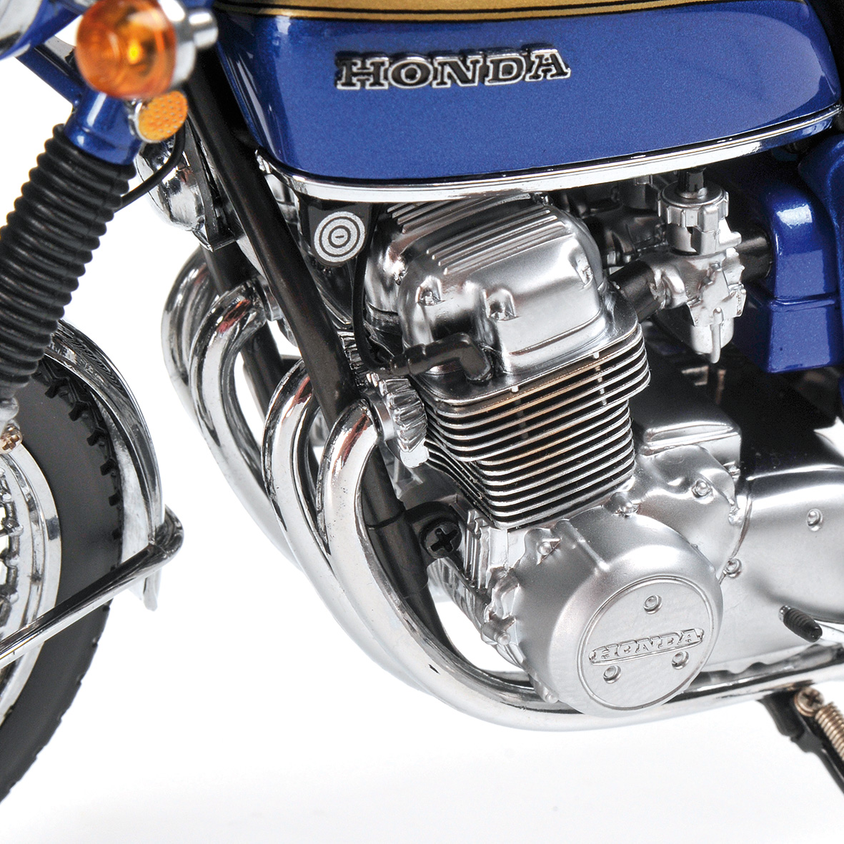 HONDA CB750 - 1968 - BLUE
