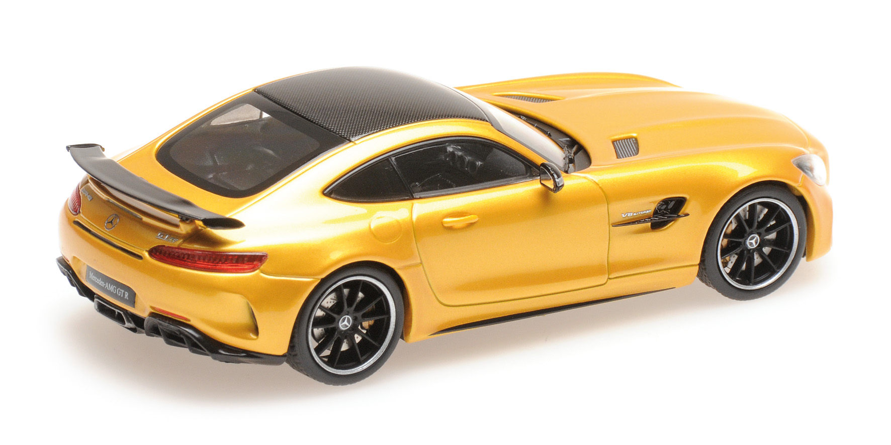MERCEDES-AMG GT R - 2017 - SOLARBEAM