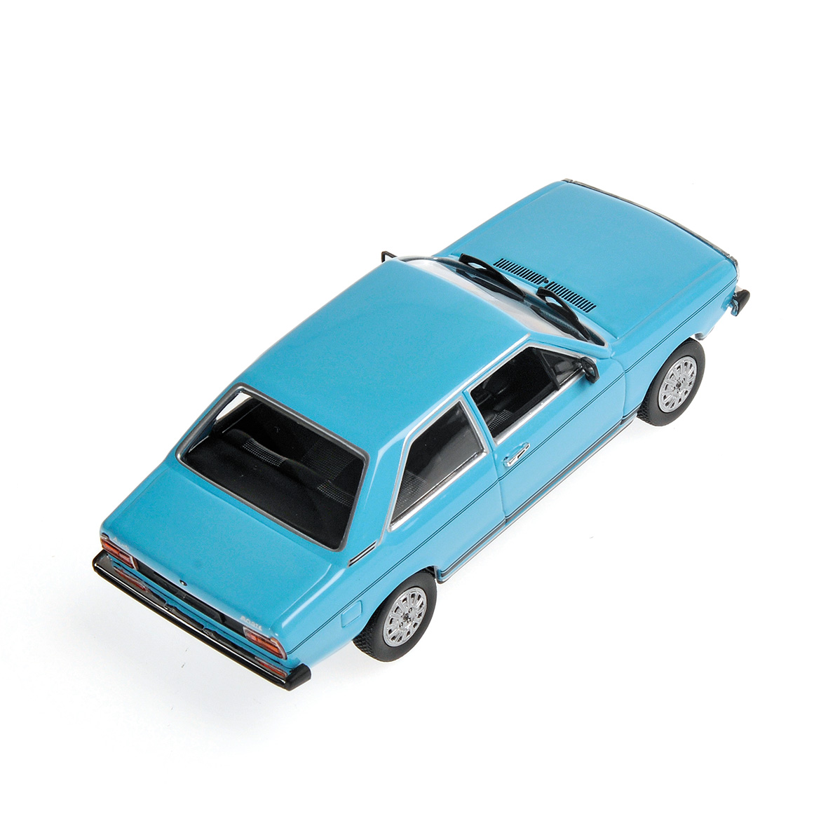 AUDI 80 GT - 1972 - LIGHT BLUE