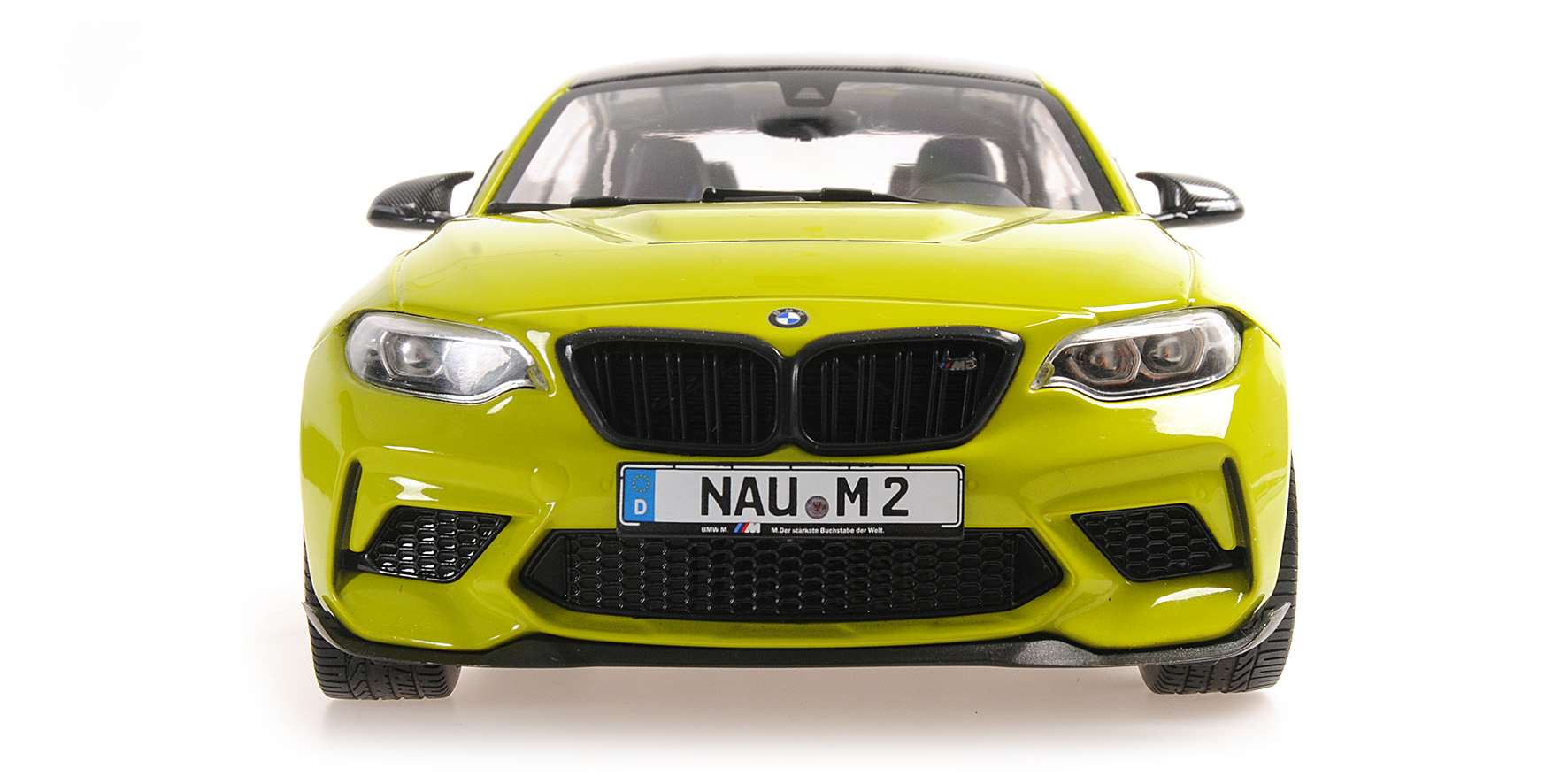 BMW M2 CS - 2020 - GREEN
