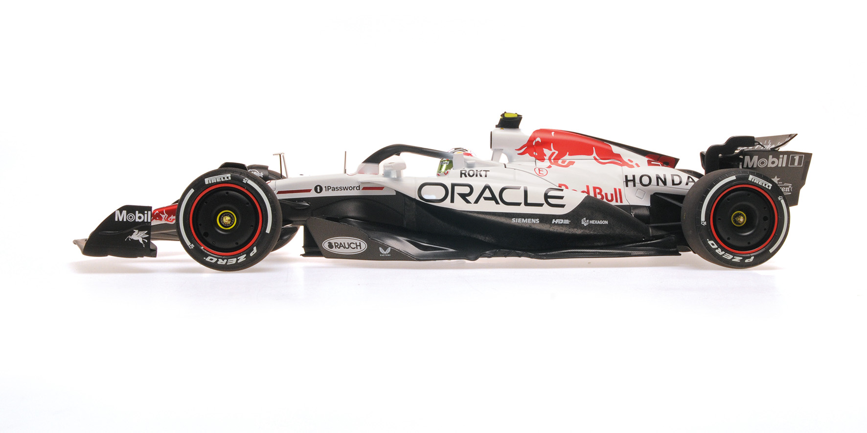 ORACLE RED BULL RACING RB21 - YUKI TSUNODA - JAPANESE GP 2025