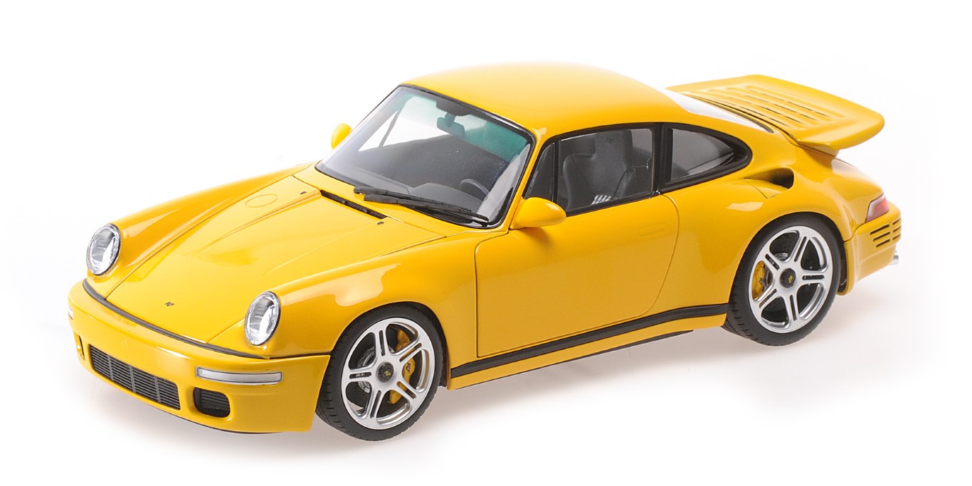 RUF CTR ANNIVERSARY - 2017 - BLOSSOM YELLOW