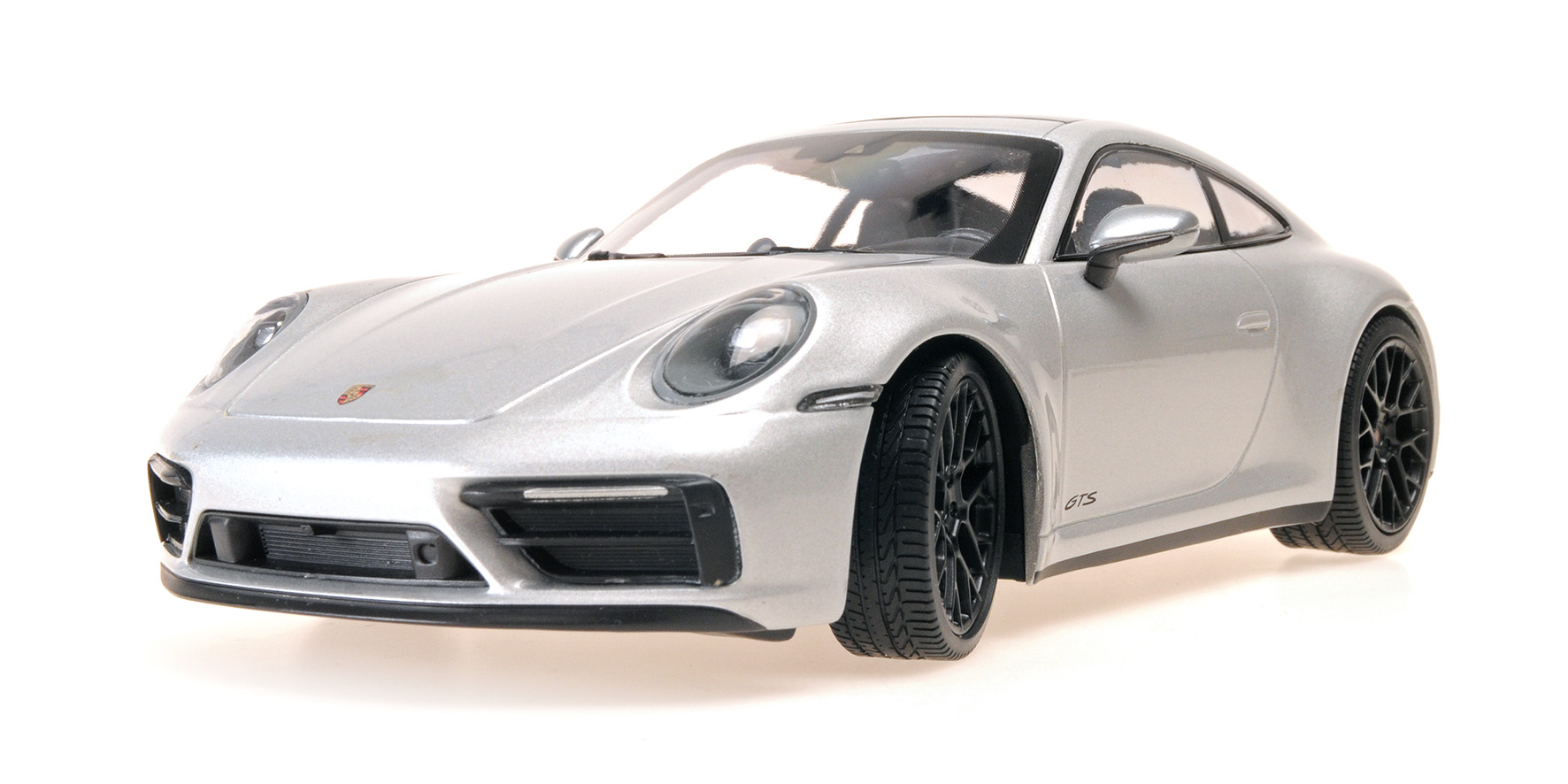 PORSCHE 911 CARRERA 4 GTS - 2020 - SILVER