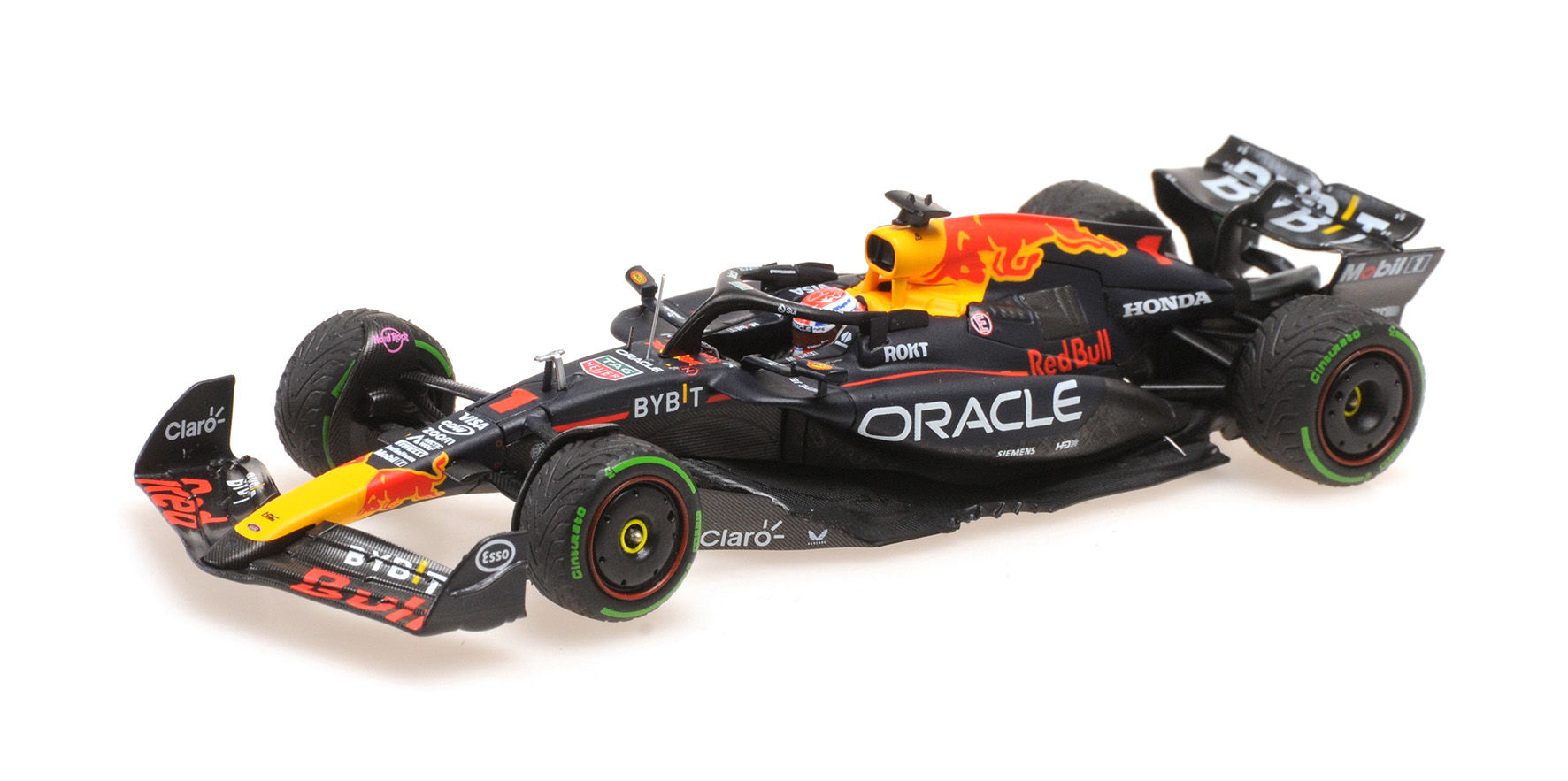 ORACLE RED BULL RACING RB20 - MAX VERSTAPPEN - WINNER BRAZILIAN GP 2024