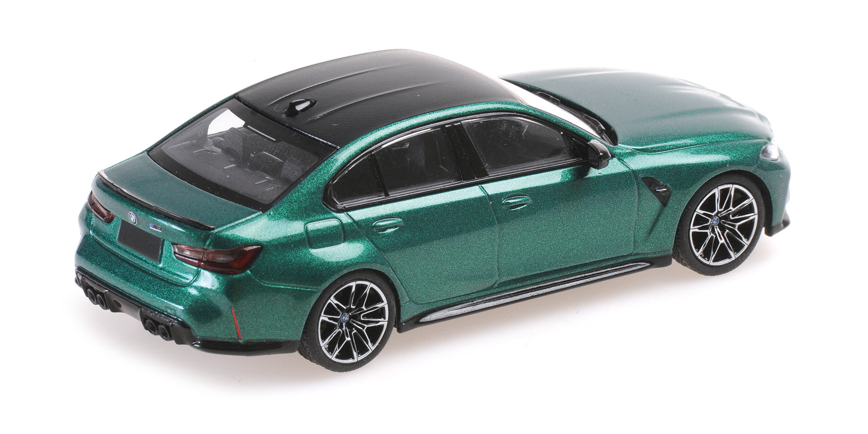 BMW M3 - 2020 - GREEN