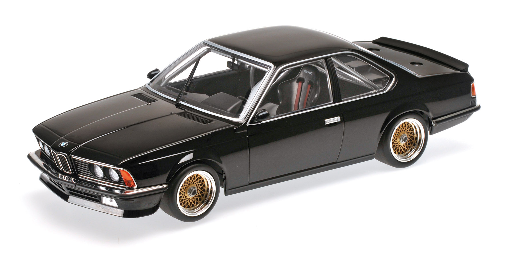 BMW 635 CSI DTM /ETCC - 1983 - BLACK