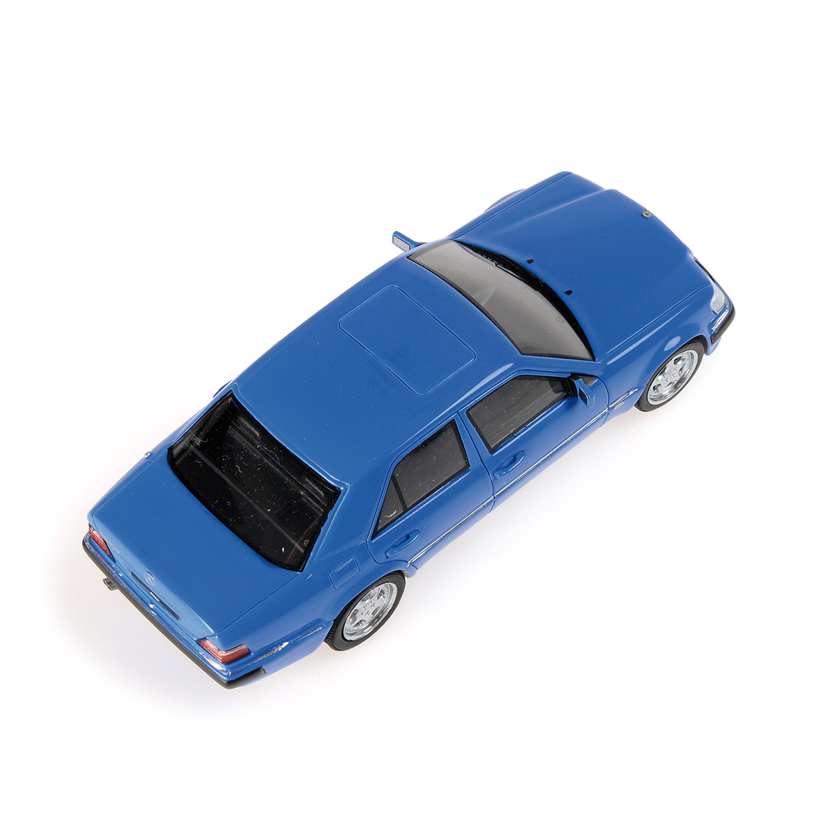 BRABUS 6.5 (500E W124) - 1989 - BLUE