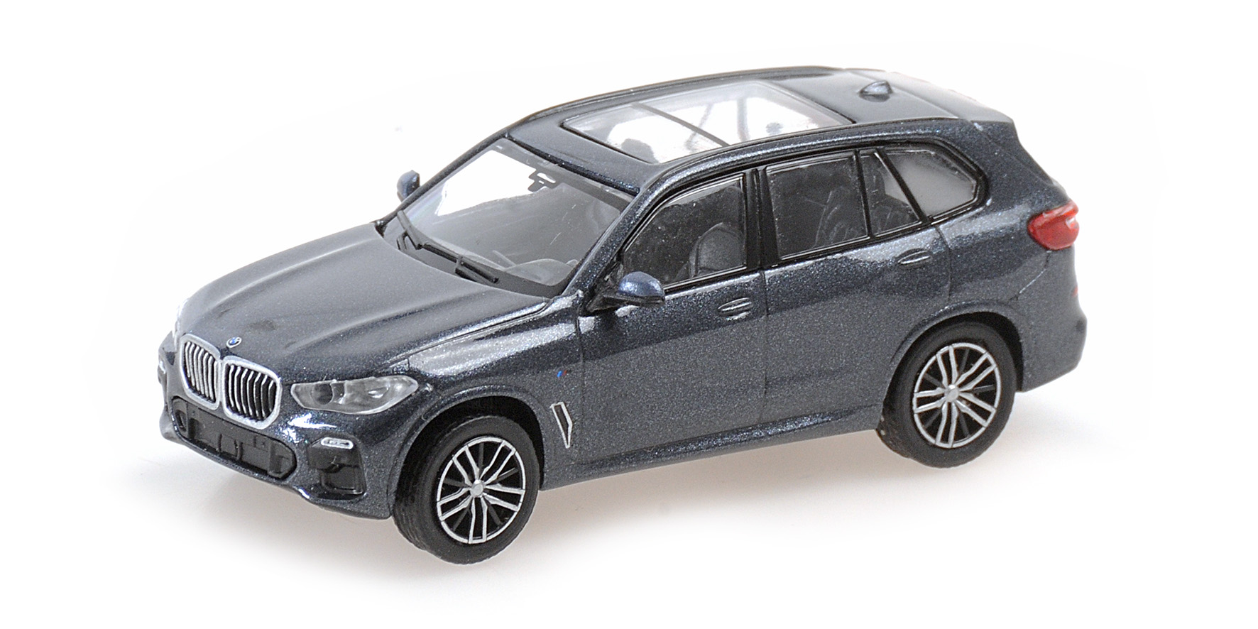 BMW X5 - 2019 - GREY METALLIC