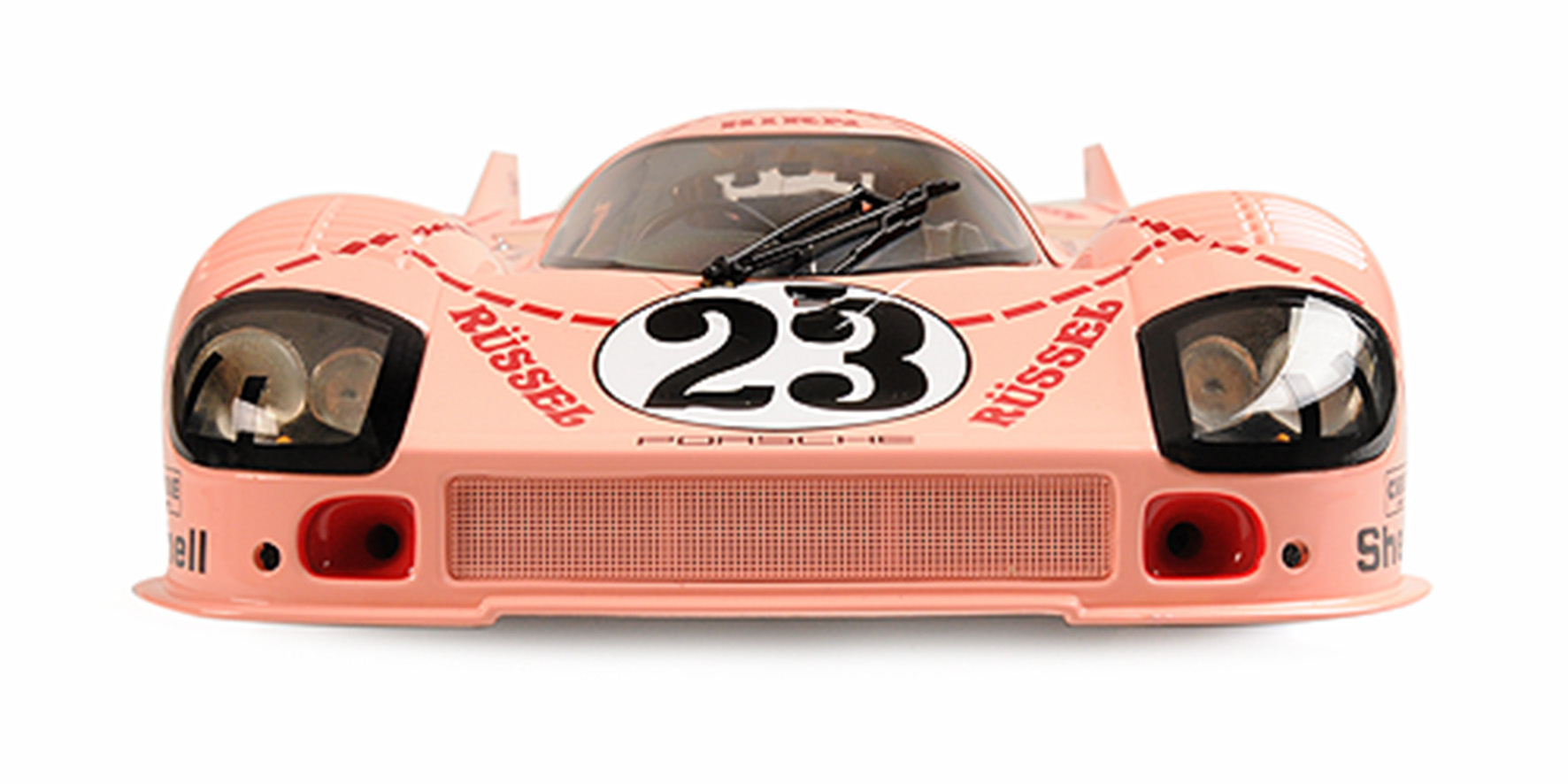 PORSCHE 917/20 - 'PINK PIG' - KAUHSEN/JOEST - 24H LE MANS 1971