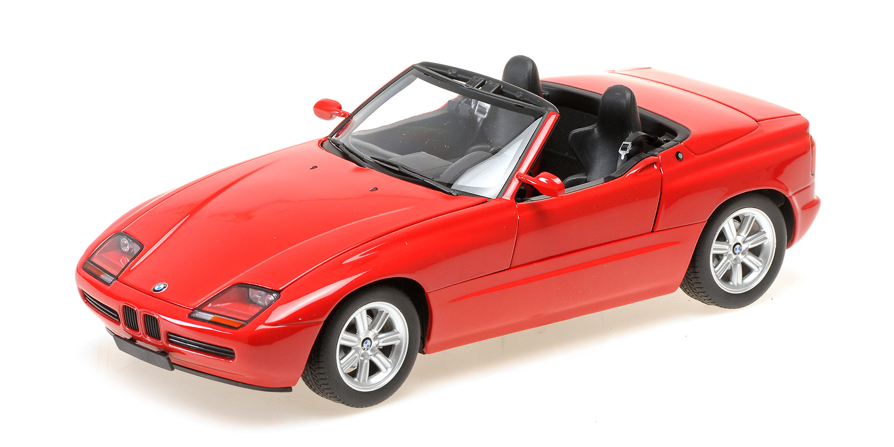 BMW Z1 - 1988 - RED
