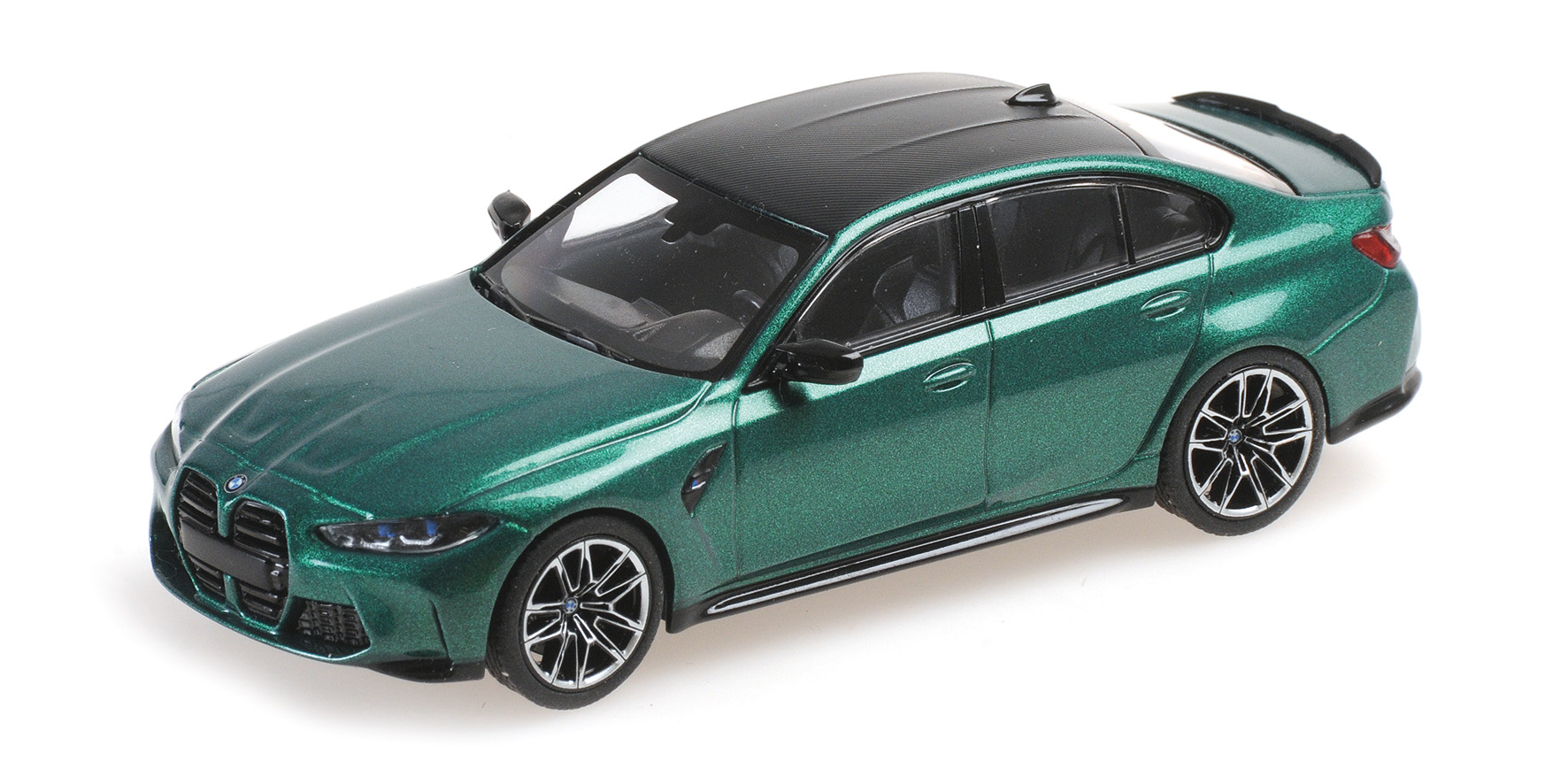 BMW M3 - 2020 - GREEN