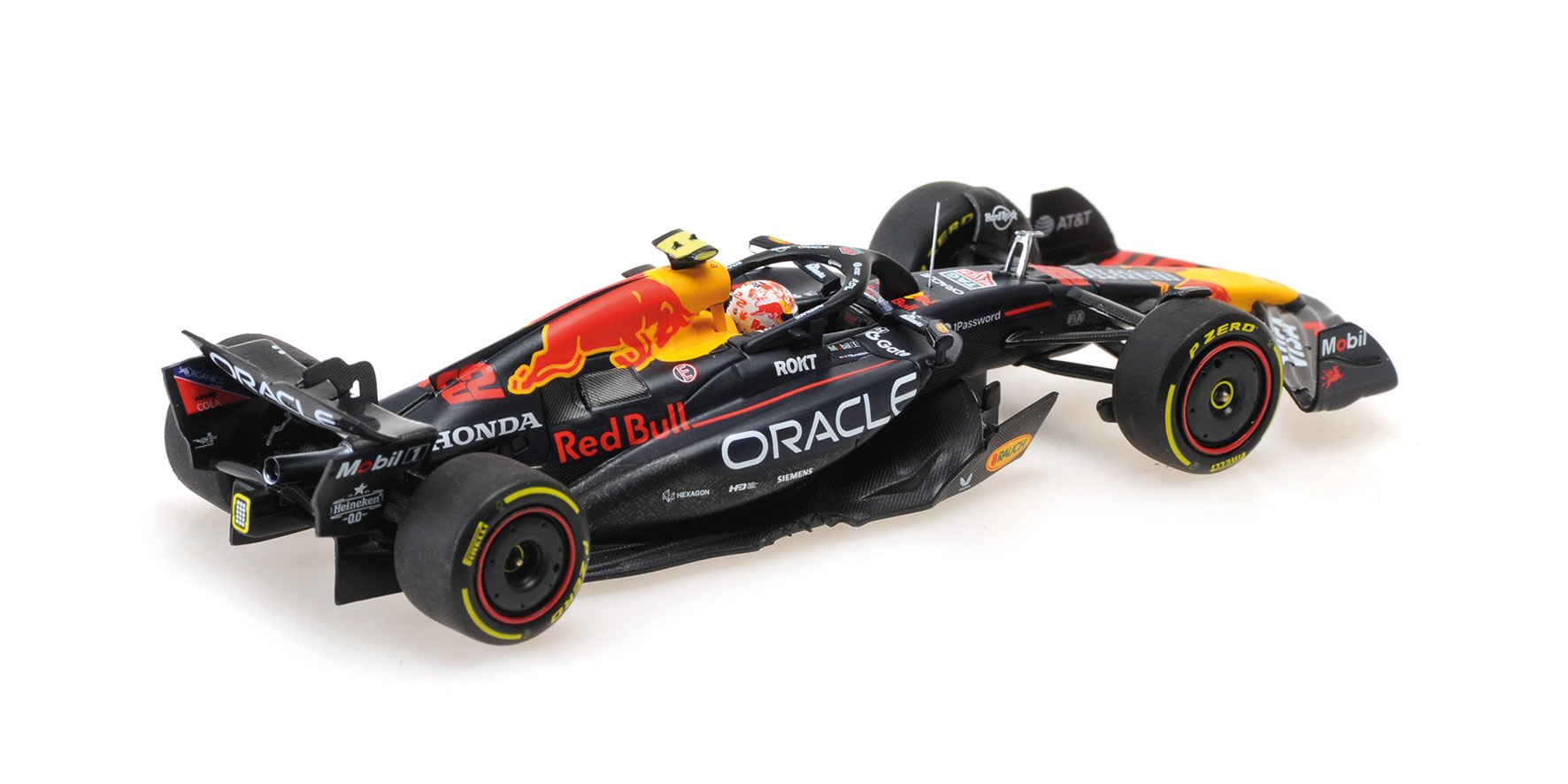 ORACLE RED BULL RACING RB21 - YUKI TSONODA - CANADA GP 2025 - 100TH GP