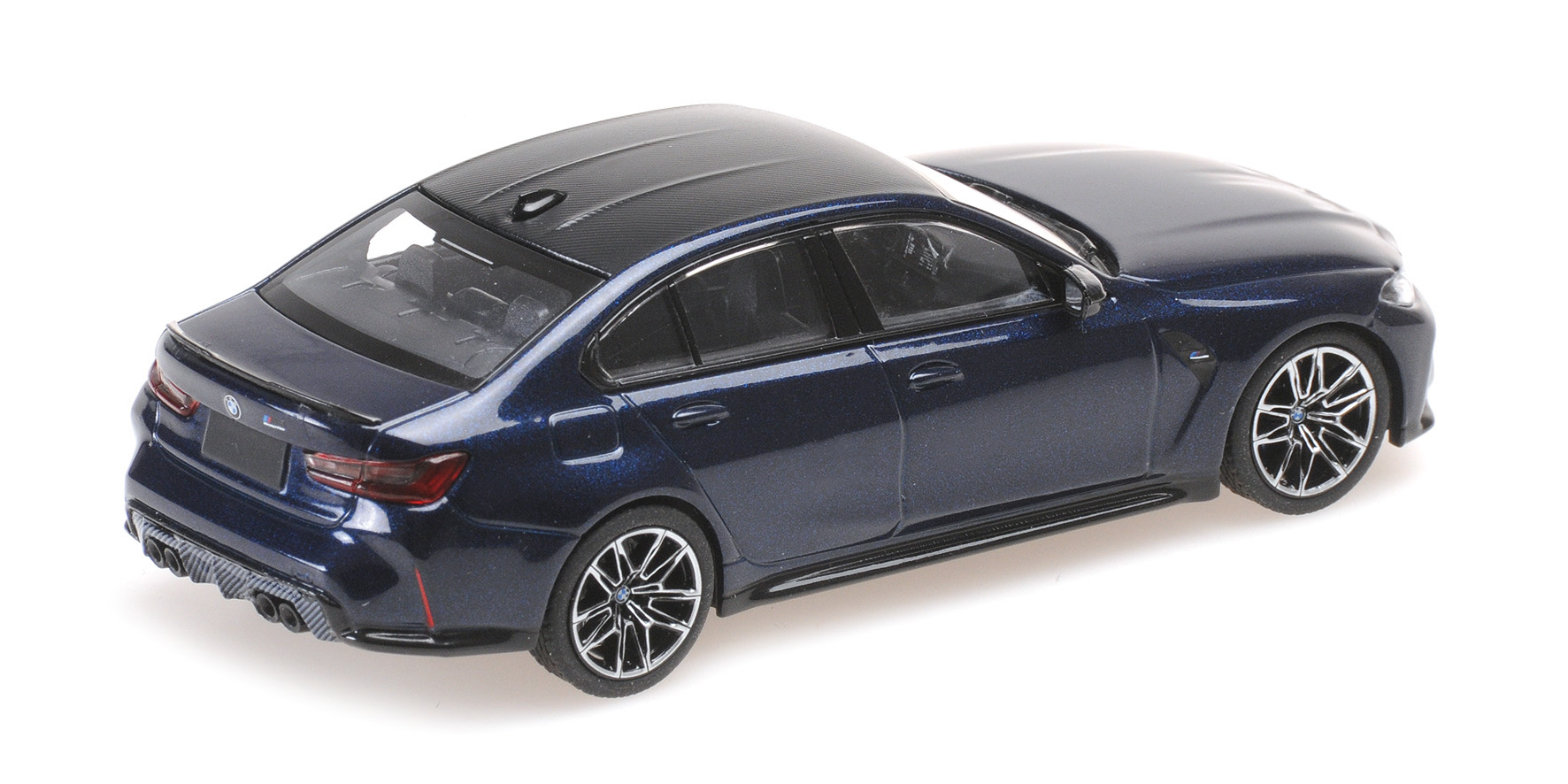 BMW M3 - 2020 - BLUE