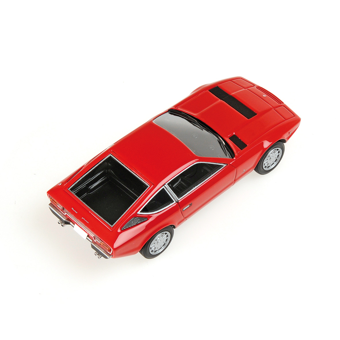 MASERATI KHAMSIN - 1977 - RED