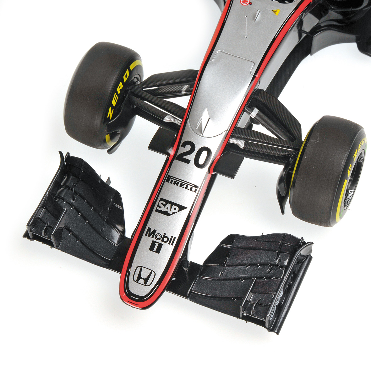 MCLAREN HONDA MP4/30 - KEVIN MAGNUSSEN - 2015 - AUSTRALIAN GP 2015