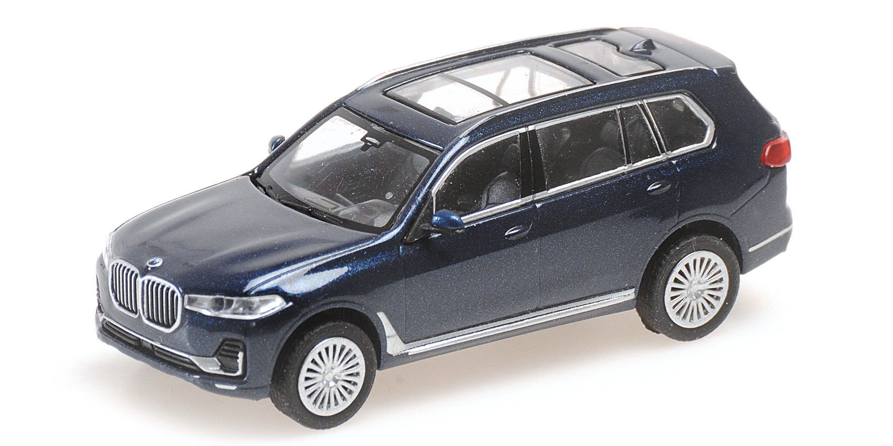 BMW X7 - 2019 - BLUE METALLIC