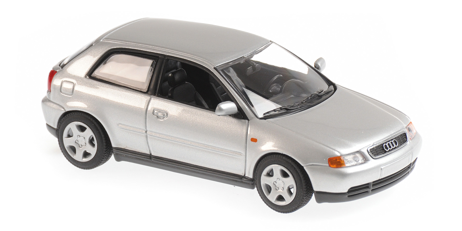 AUDI A3 - 1996 - SILVER