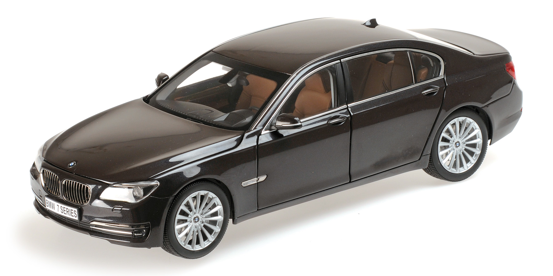BMW 7 SERIES F02 - 2013 - SOPHISTO GREY (08784SGR)