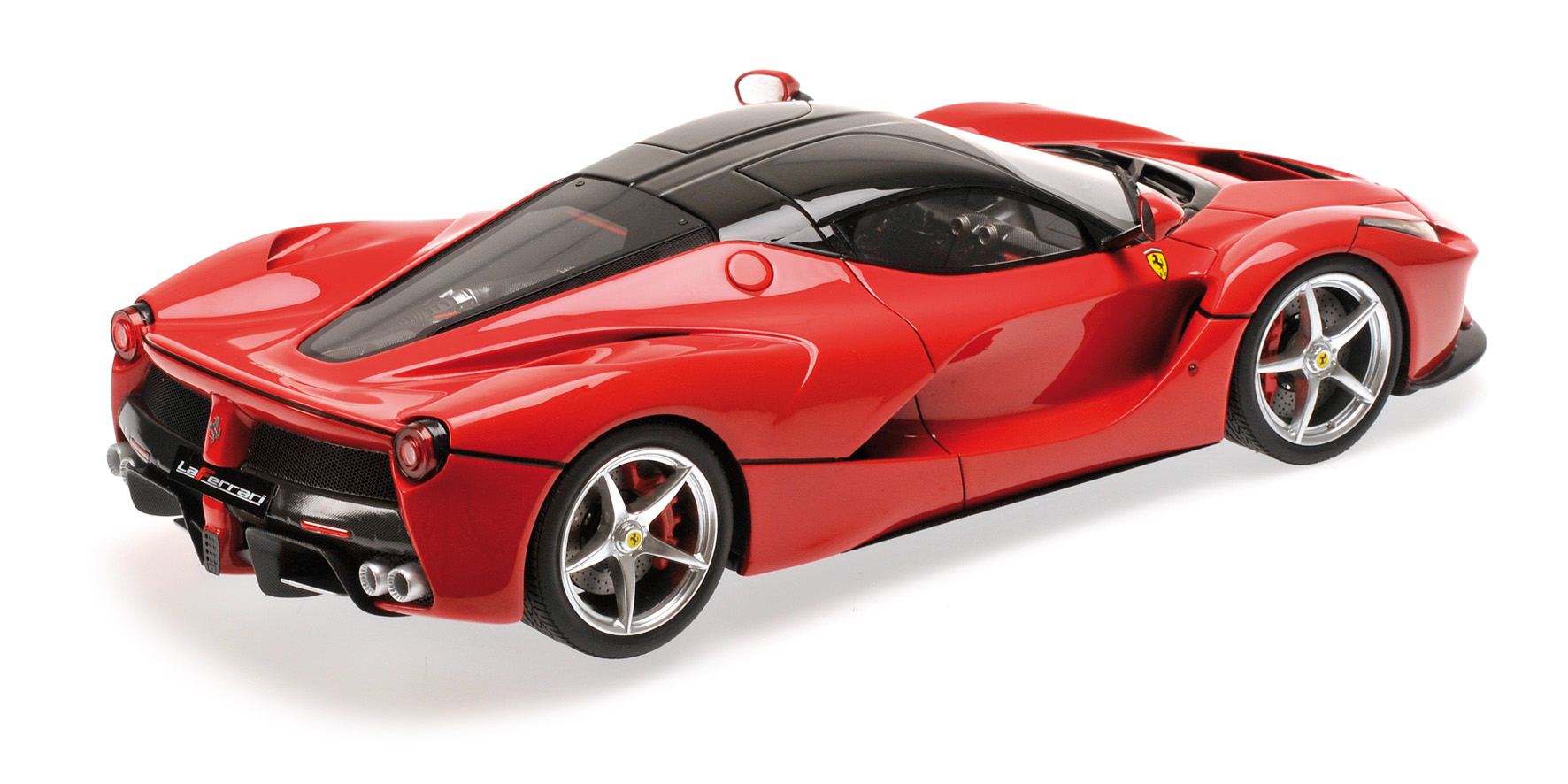 FERRARI LA FERRARI - RED (PHR1803R)