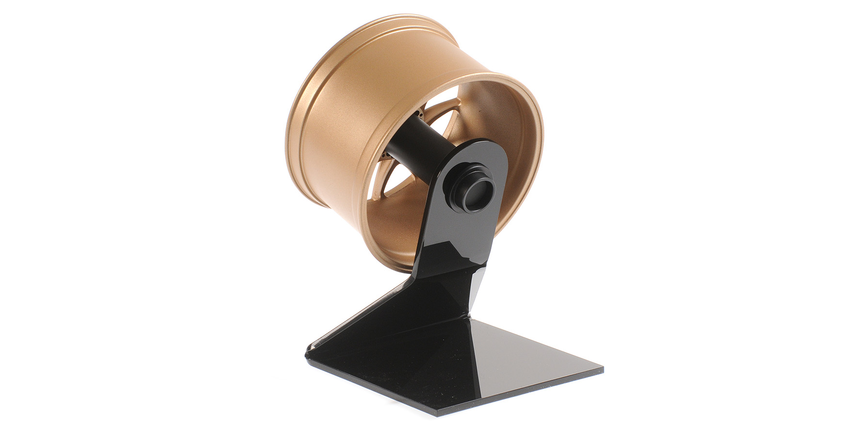 PORSCHE MAGNESIUM WHEEL - 2020 - SATIN AURUM