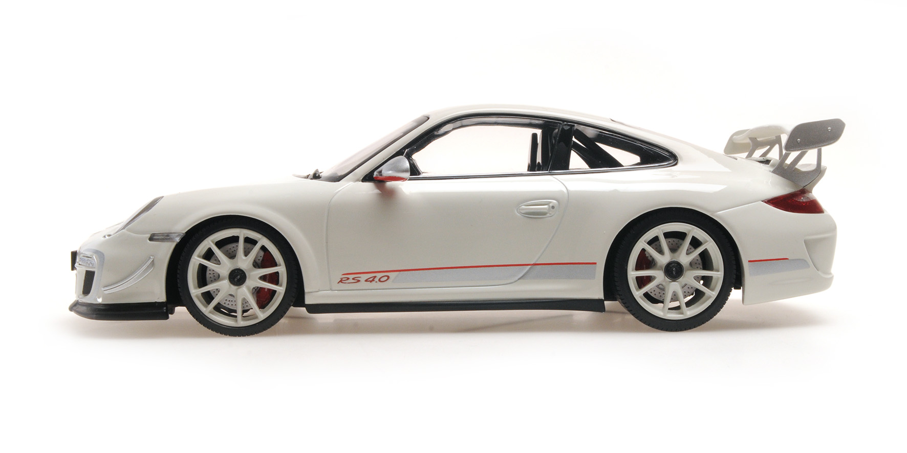 PORSCHE 911 GT3 RS 4.0 - 2011 - WHITE