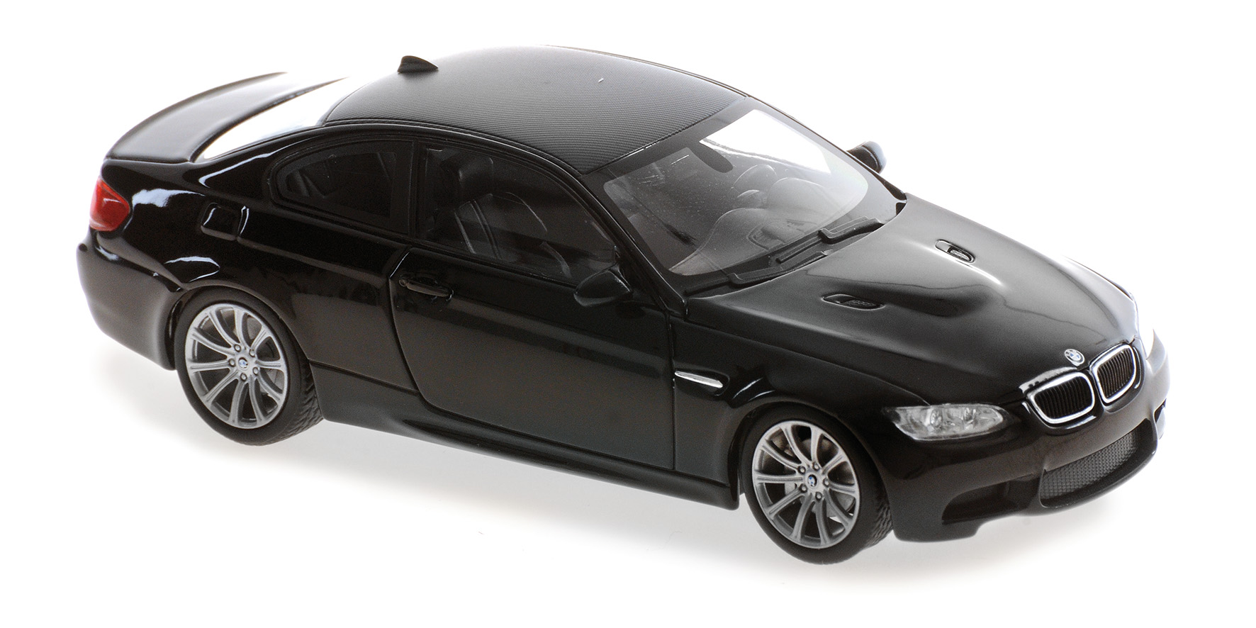 BMW M3 (E92) - 2008 - BLACK