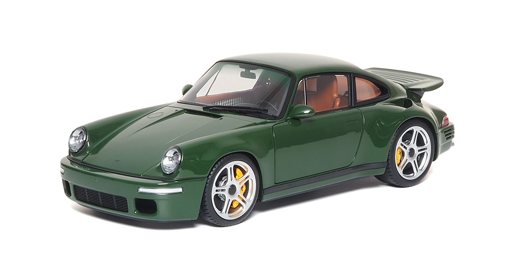 RUF CTR ANNIVERSARY - 2017 - IRISH GREEN