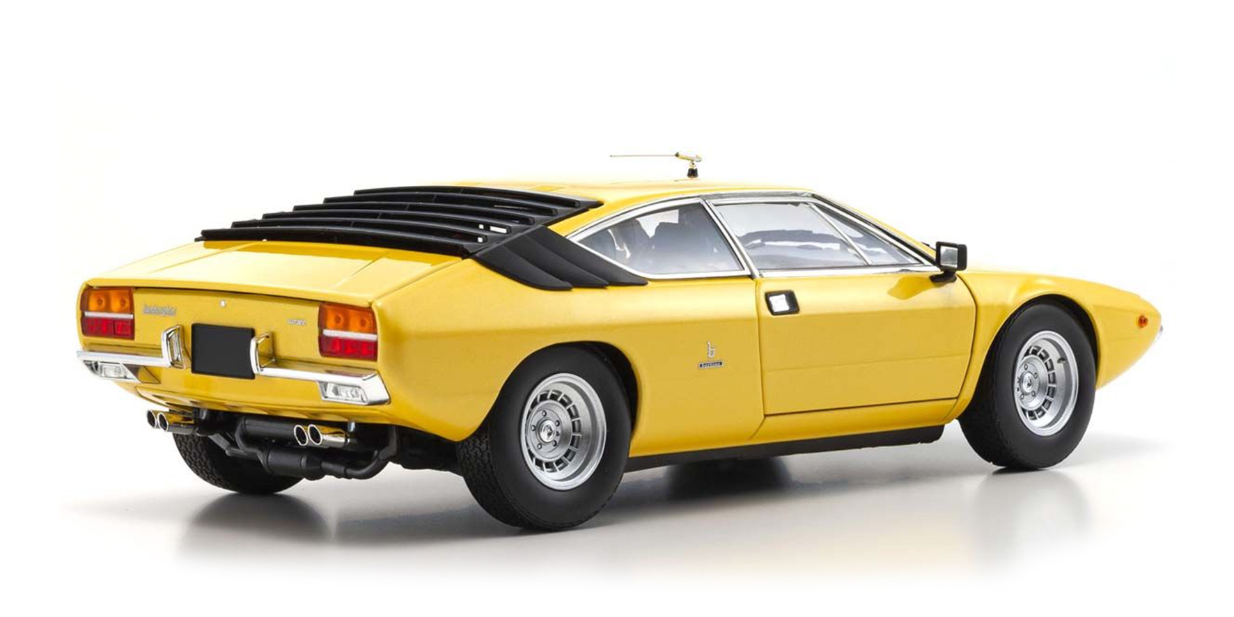 LAMBORGHINI URRACO - YELLOW PEARL (08446GY)