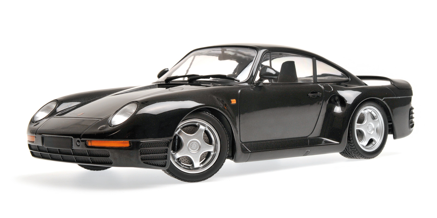 PORSCHE 959 - 1987 - GREY METALLIC