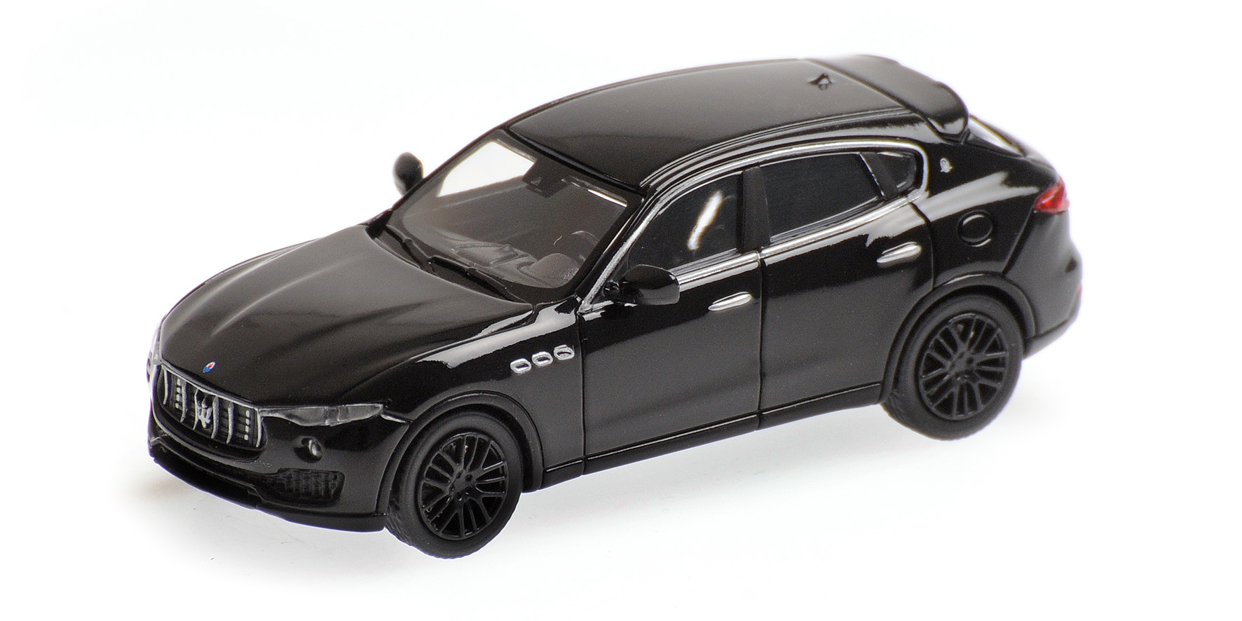 MASERATI LEVANTE - 2018 - BLACK