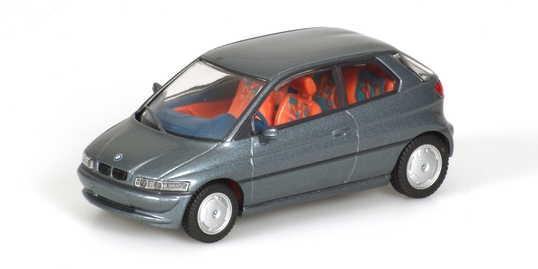 BMW E 1 - 1993 - MYSTIC GREY