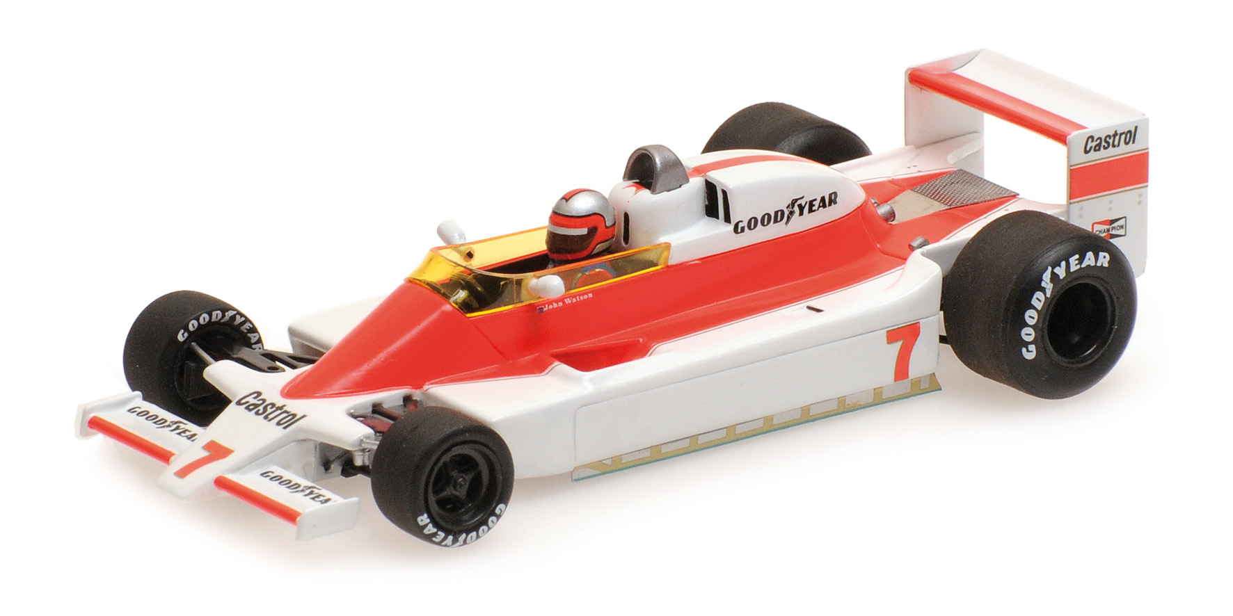 MCLAREN FORD M28 - JOHN WATSON - 1979