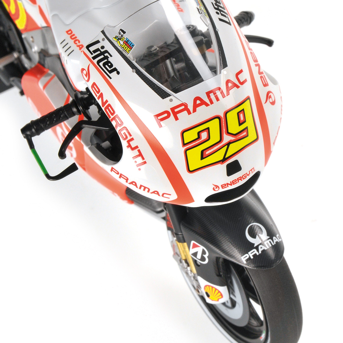 DUCATI DESMOSEDICI GP13 - ANDREA IANNONE - MOTOGP 2013
