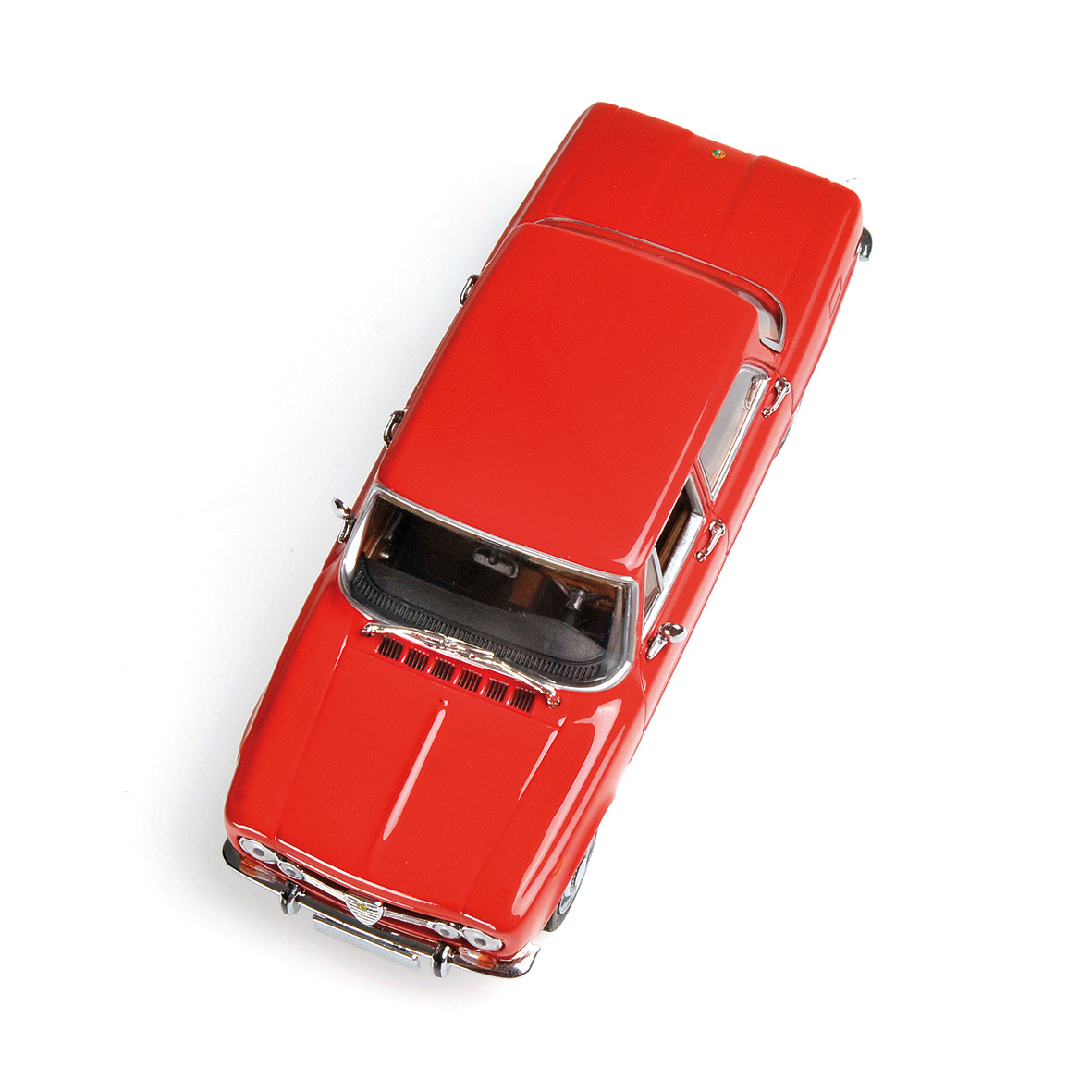 ALFA ROMEO GIULIA 1600 - 1970 - RED