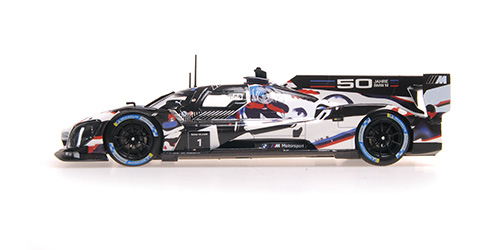BMW M HYBRID V8 - 2023 - CAMOUFLAGE