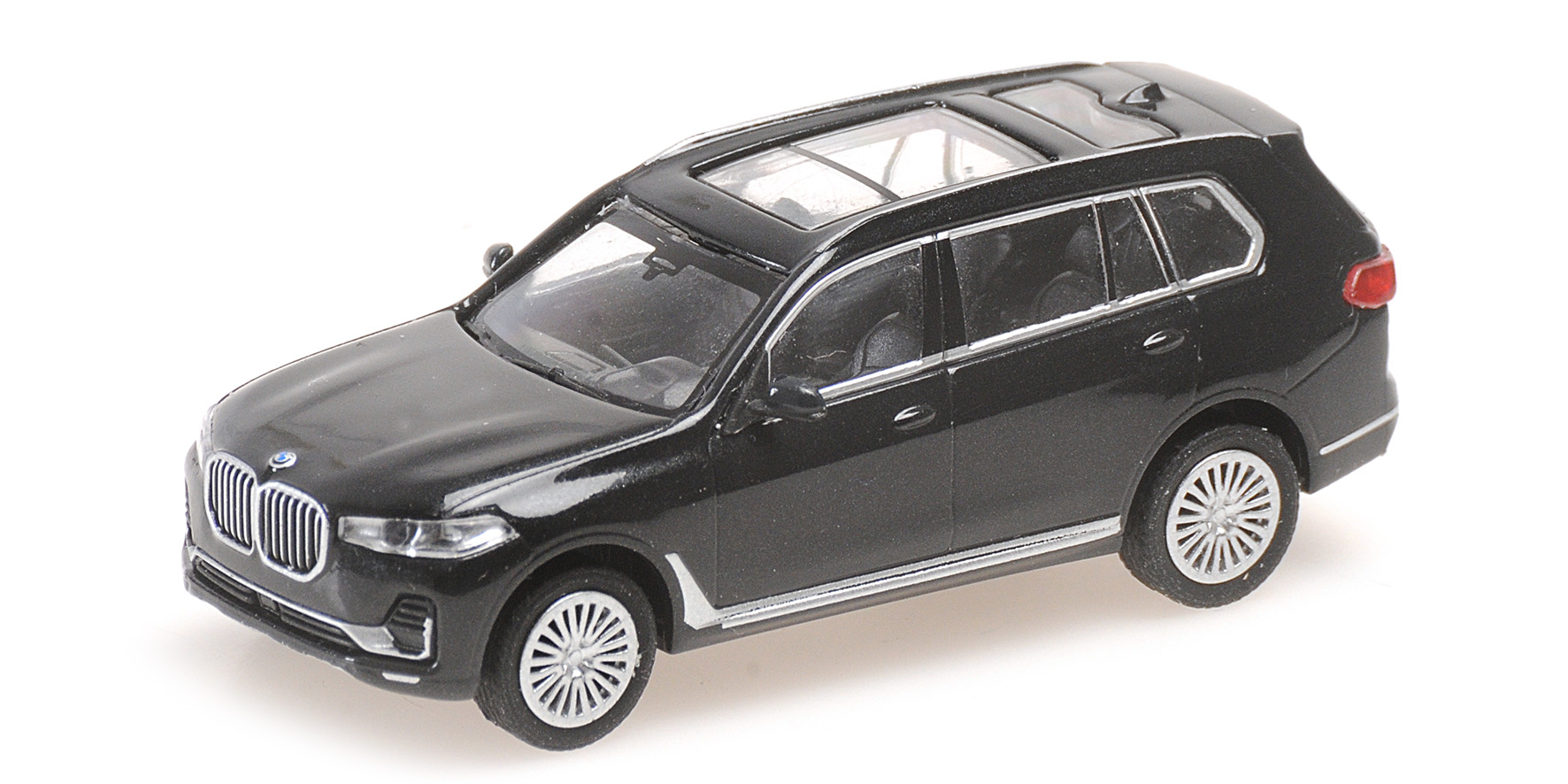 BMW X7 - 2019 - BLACK
