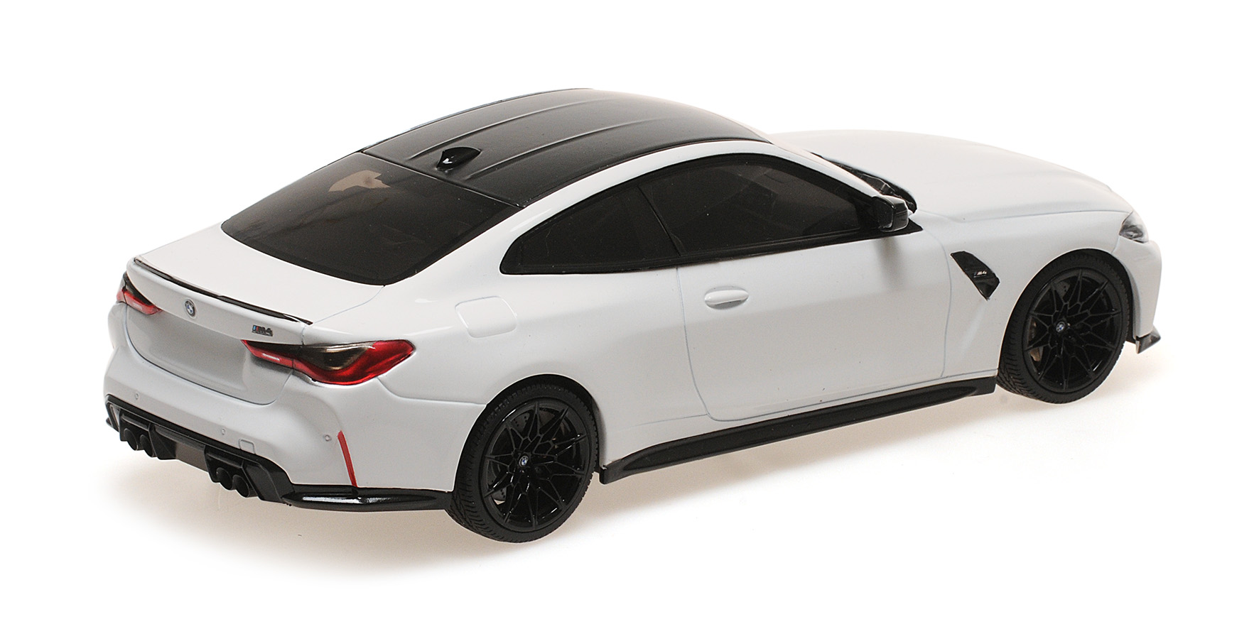 BMW M4 - 2020 - WHITE