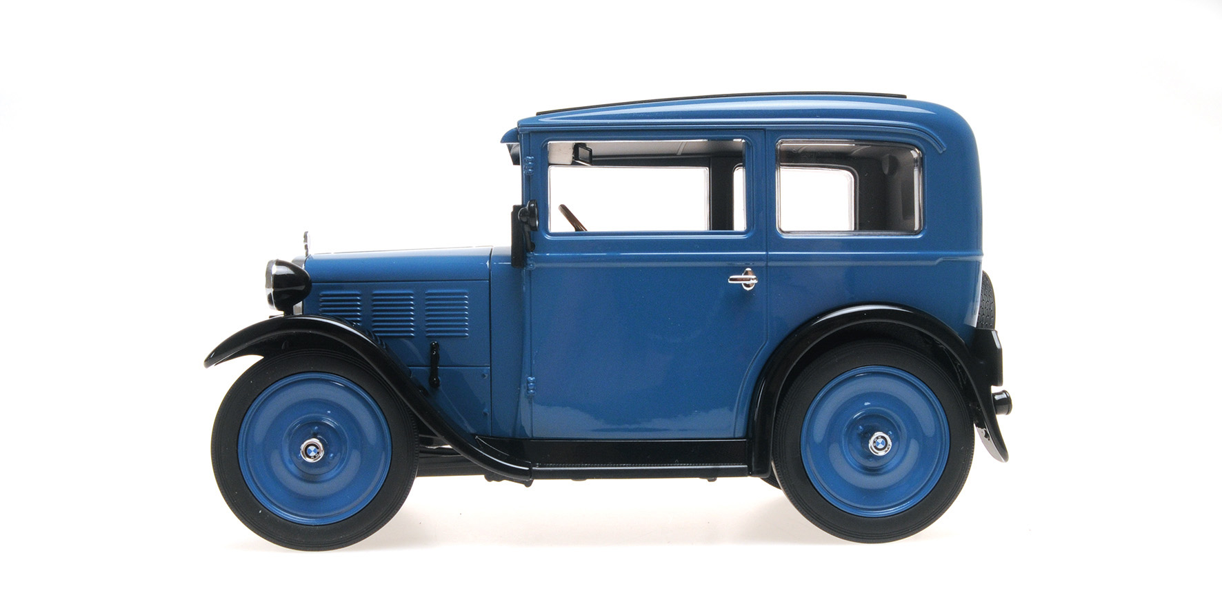 BMW DIXI - 1928 - DARK BLUE