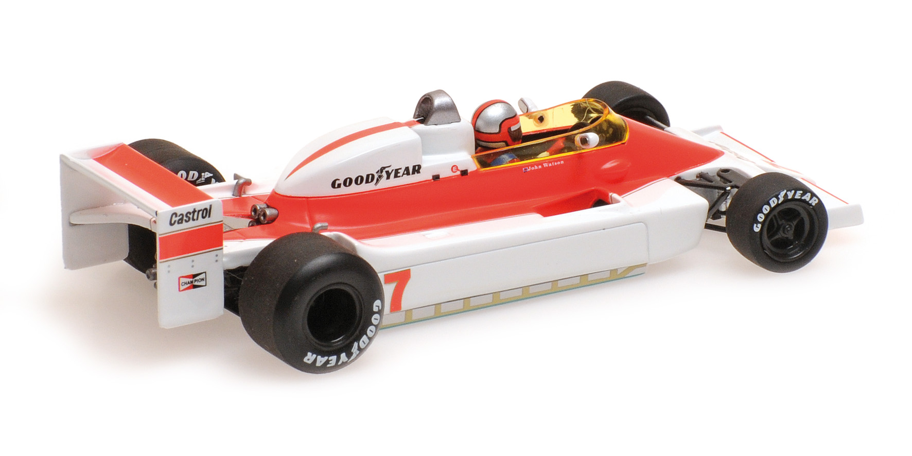 MCLAREN FORD M28 - JOHN WATSON - 1979