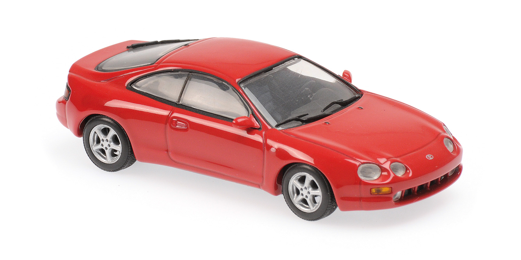 TOYOTA CELICA SS-II COUPE - 1994 - RED