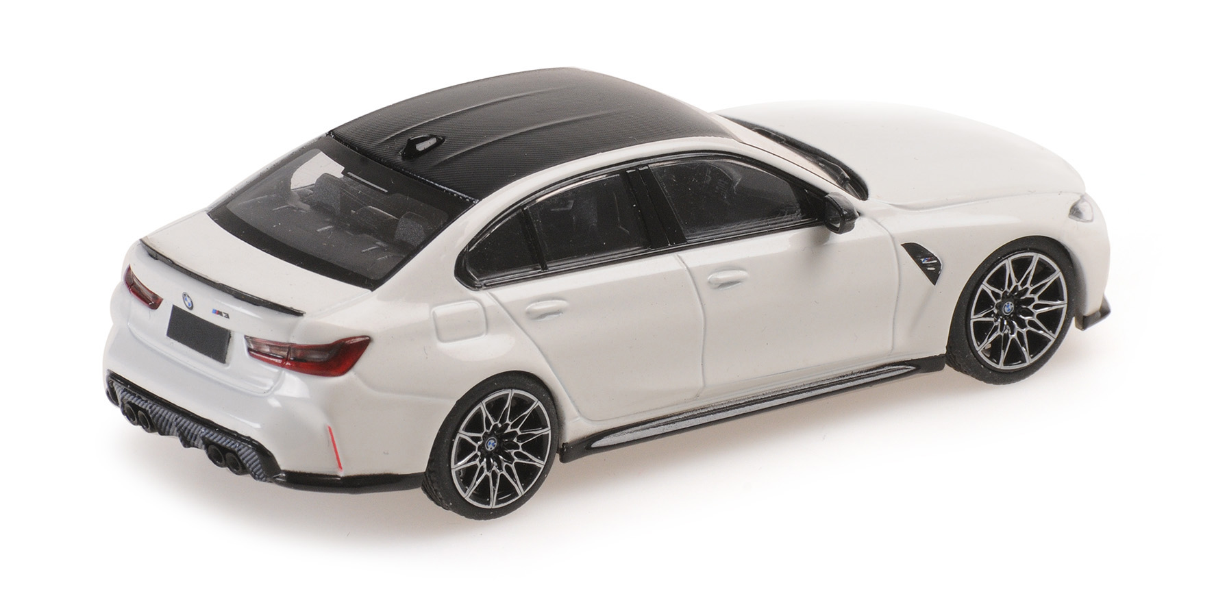 BMW M3 - 2020 - WHITE