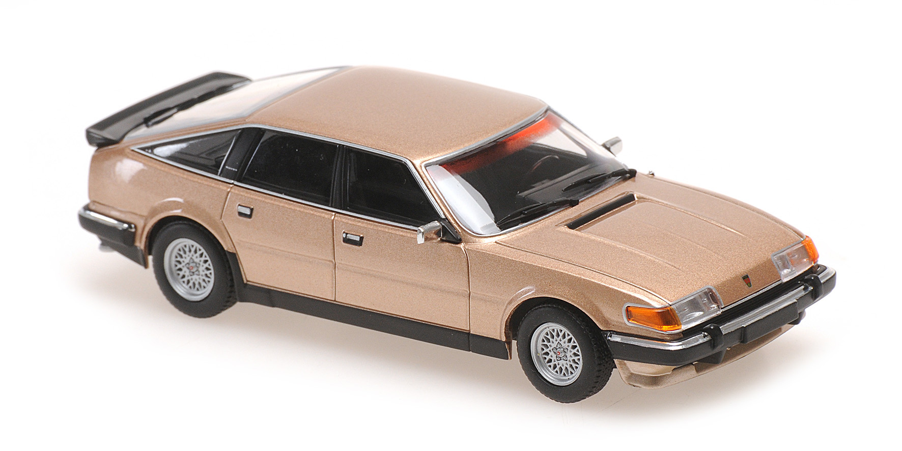 ROVER VITESSE 3.5 V8 - 1986 - GOLD METALLIC