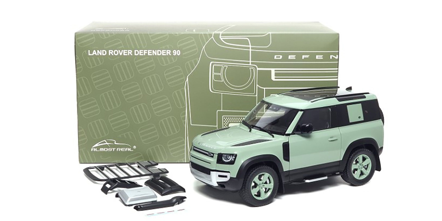 LAND ROVER DEFENDER 90 - 2023 - 75TH LIMITED EDITION