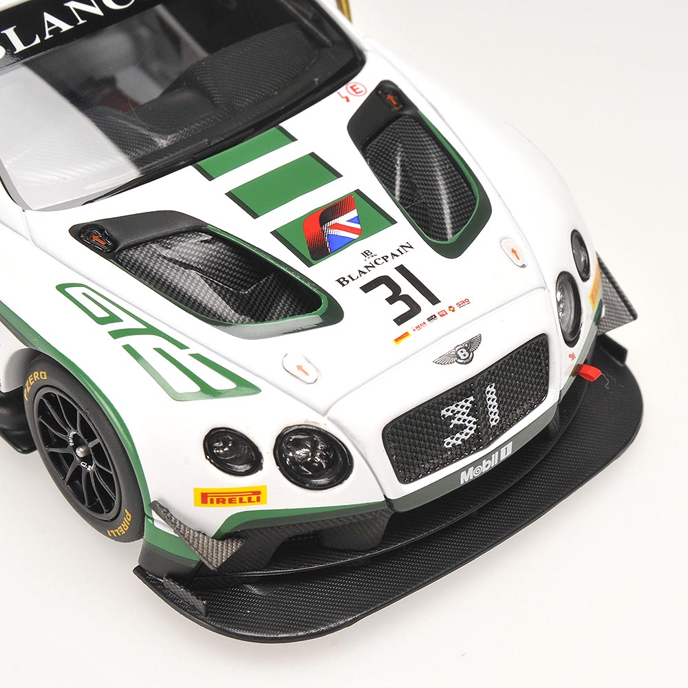 BENTLEY GT3 BLANCPAIN ENDURANCE SERIES NÜRBURGRING # 31