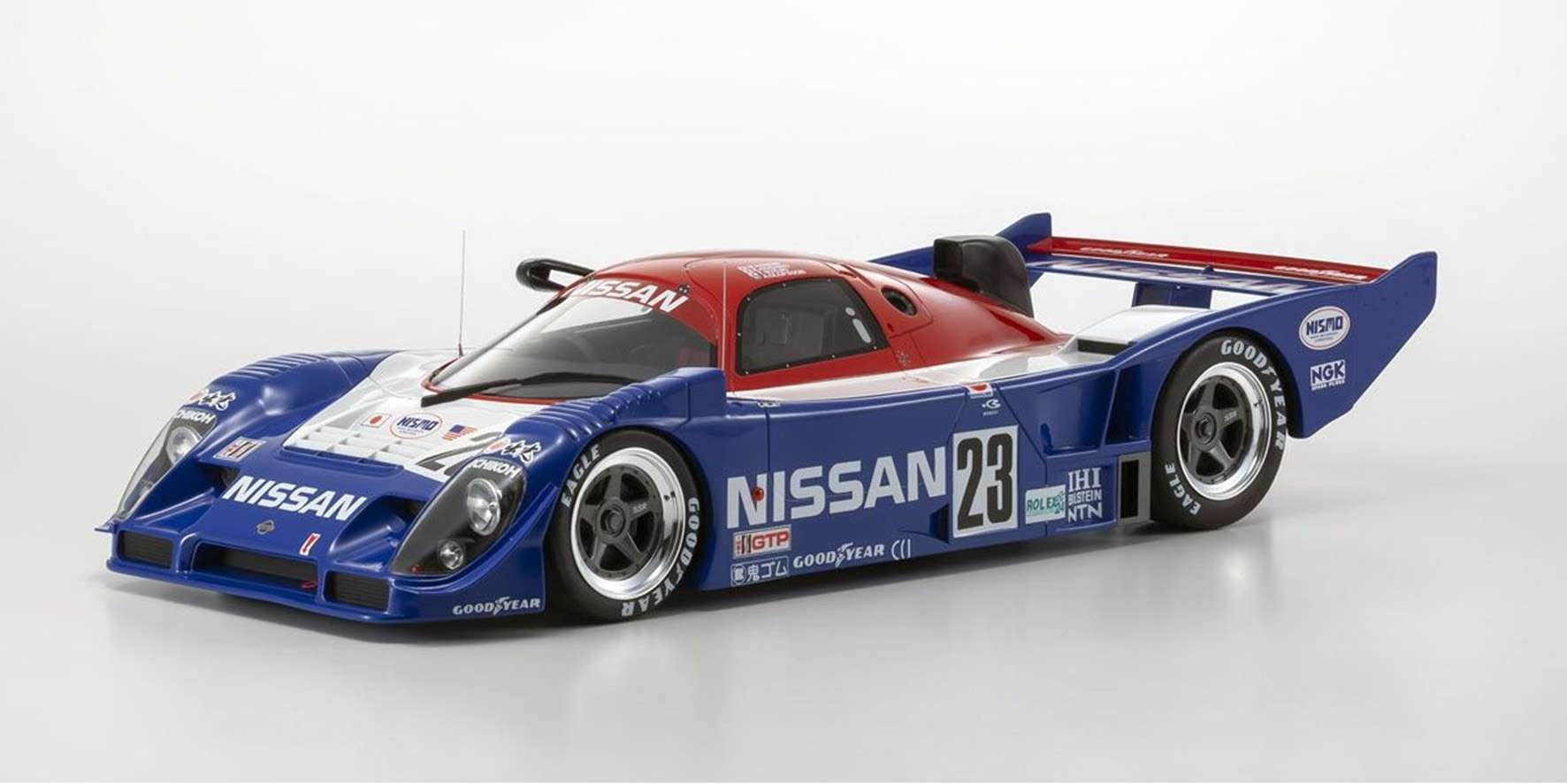 NISSAN R91 CP #23
