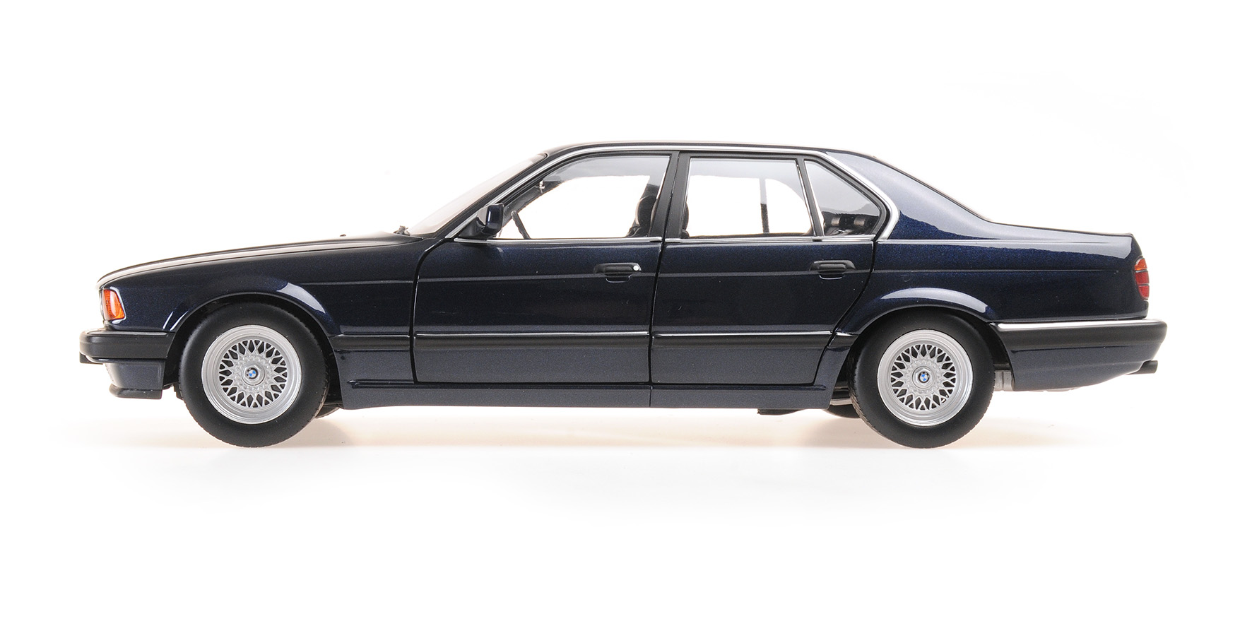 BMW 730I (E32) - 1986 - BLUE METALLIC