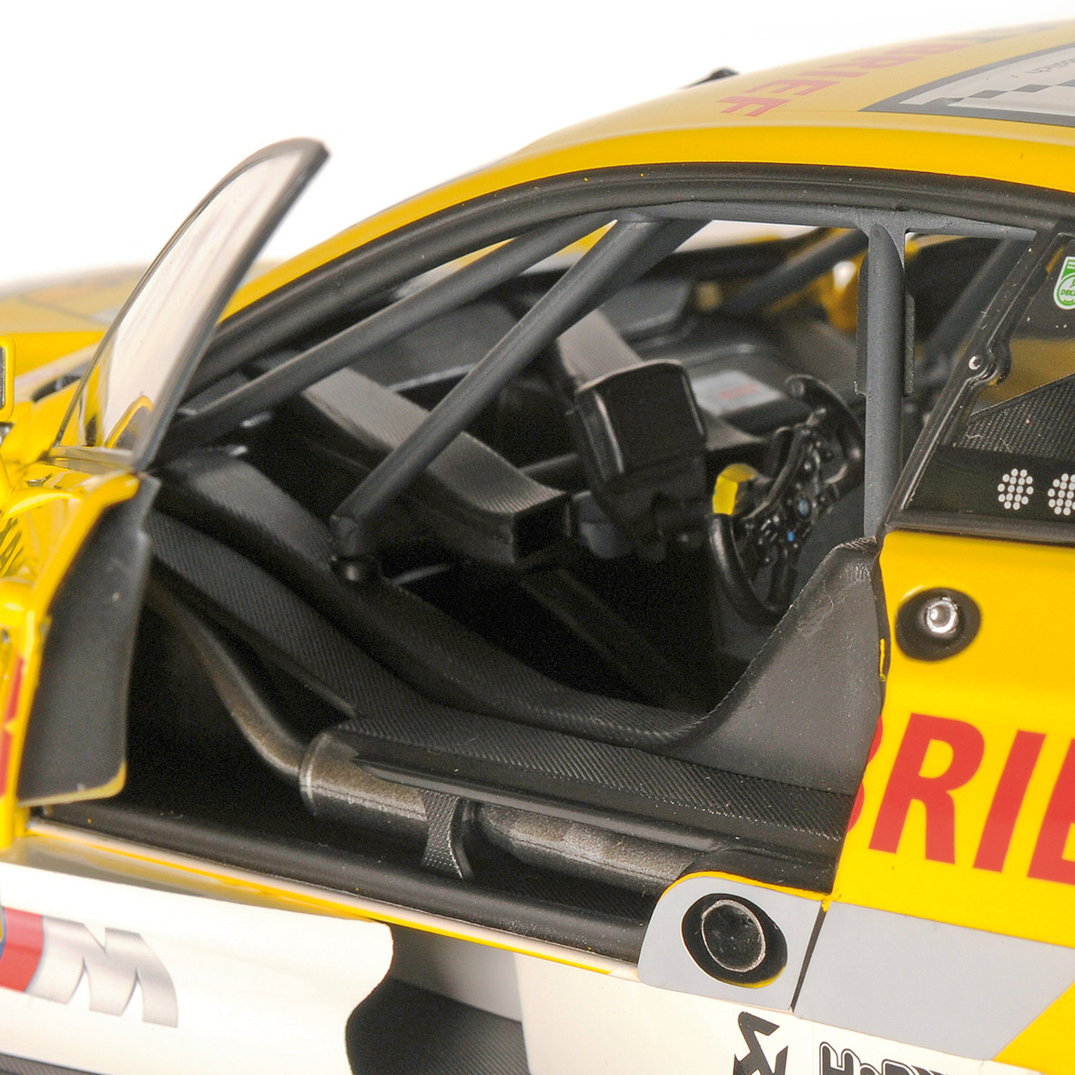 BMW M3 DTM - 'EPOST BRIEF' - BMW TEAM SCHNITZER - DIRK WERNER - DTM 2012